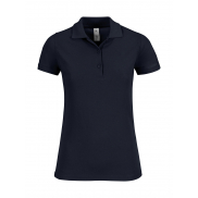 Damskie polo Safran Timeless/women - navy