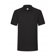 Robocza Koszulka Polo - Rozmiary 5XL I 6XlL - black