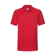 Robocza Koszulka Polo - Rozmiary 5XL I 6XlL - red
