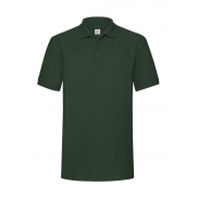 Robocza Koszulka Polo - Rozmiary 5XL I 6XlL - bottle green