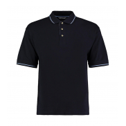 Męskie Polo Classic Fit St. Mellion - navy/light blue