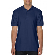 Męskie polo Hammer Pique Polo - navy