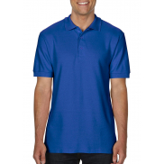 Męskie polo Hammer Pique Polo - royal