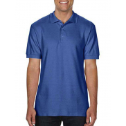 Męskie polo Hammer Pique Polo - flo blue