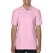 Męskie polo Hammer Pique Polo - light pink