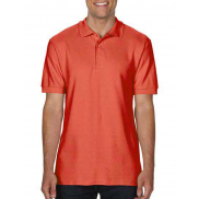 Męskie polo Hammer Pique Polo - bright salmon