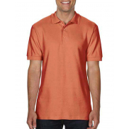 Męskie polo Hammer Pique Polo - terracotta