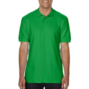 Męskie polo Hammer Pique Polo - irish green