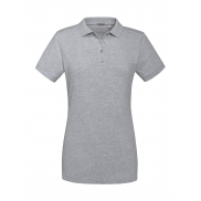 Damskie Polo Tailored Stretch - light oxford