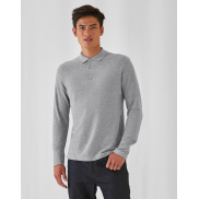 ID.001 LSL Polo - white