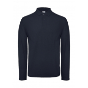 ID.001 LSL Polo - navy