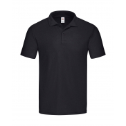 Koszulka Polo Original - black