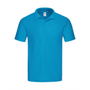 Koszulka Polo Original - azure blue