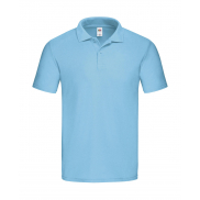 Koszulka Polo Original - sky blue