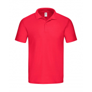 Koszulka Polo Original - red