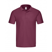 Koszulka Polo Original - burgundy
