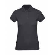 Inspire Polo /Damskie - dark grey
