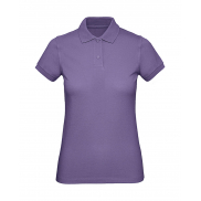 Inspire Polo /Damskie - millenial lilac
