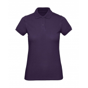 Inspire Polo /Damskie - radiant purple