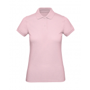 Inspire Polo /Damskie - orchid pink