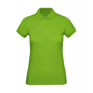 Inspire Polo /Damskie - orchid green