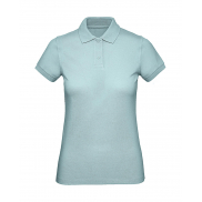 Inspire Polo /Damskie - millenial mint