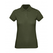 Inspire Polo /Damskie - urban khaki