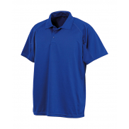 Polo Performance Aircool - royal blue