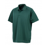 Polo Performance Aircool - bottle green
