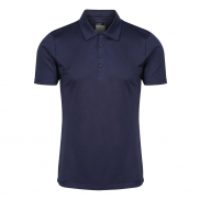 Polo z recyklingu Honestly Made - navy