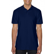 Koszulka polo Softstyle Double Pique - navy