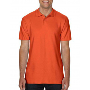 Koszulka polo Softstyle Double Pique - orange