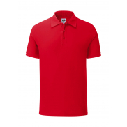 Polo Tailored Fit Superwash 65/35 - red