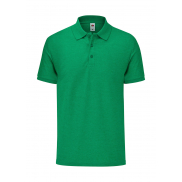 Polo Tailored Fit Superwash 65/35 - heather green