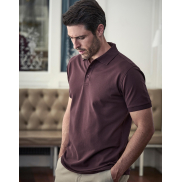 Polo Luxury Stretch - white