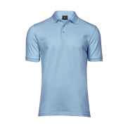 Polo Luxury Stretch - light blue