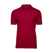 Polo Luxury Stretch - deep red