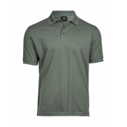 Polo Luxury Stretch - leaf green