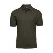 Polo Luxury Stretch - dark olive