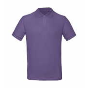 Inspire Polo /Męskie - millenial lilac