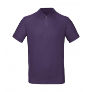 Inspire Polo /Męskie - radiant purple
