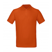 Inspire Polo /Męskie - urban orange