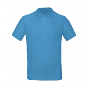 Inspire Polo /Męskie - very turquoise