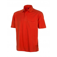 Koszulka polo Apex - orange