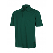 Koszulka polo Apex - bottle green