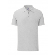 Koszulka Polo Iconic - heather grey