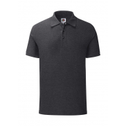 Koszulka Polo Iconic - dark heather grey