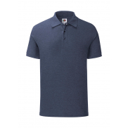 Koszulka Polo Iconic - heather navy