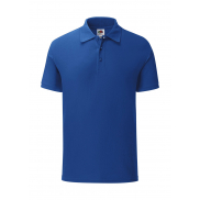 Koszulka Polo Iconic - royal blue