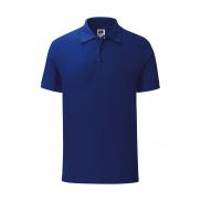 Koszulka Polo Iconic - cobalt blue